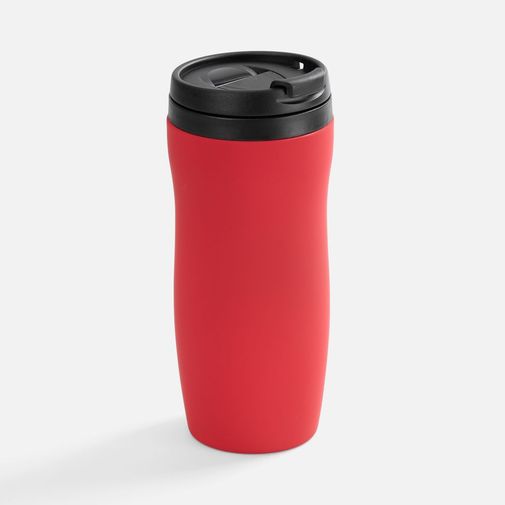 Подарочный набор Flexpen Black Walk (черный с красным)