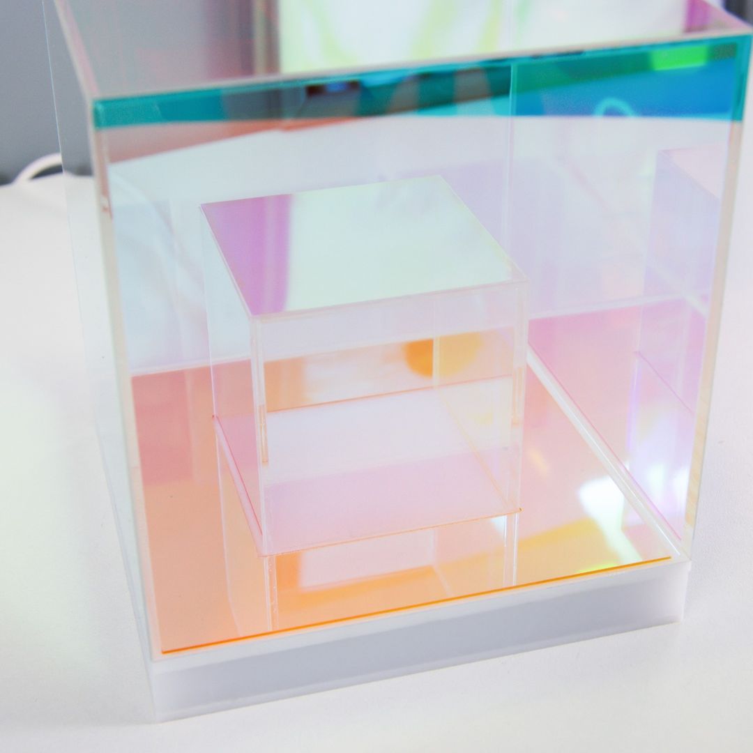 Ночник Квадрат Ночник Квадрат