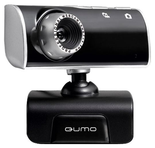                           Веб Камера Qumo WCQ-110
                
