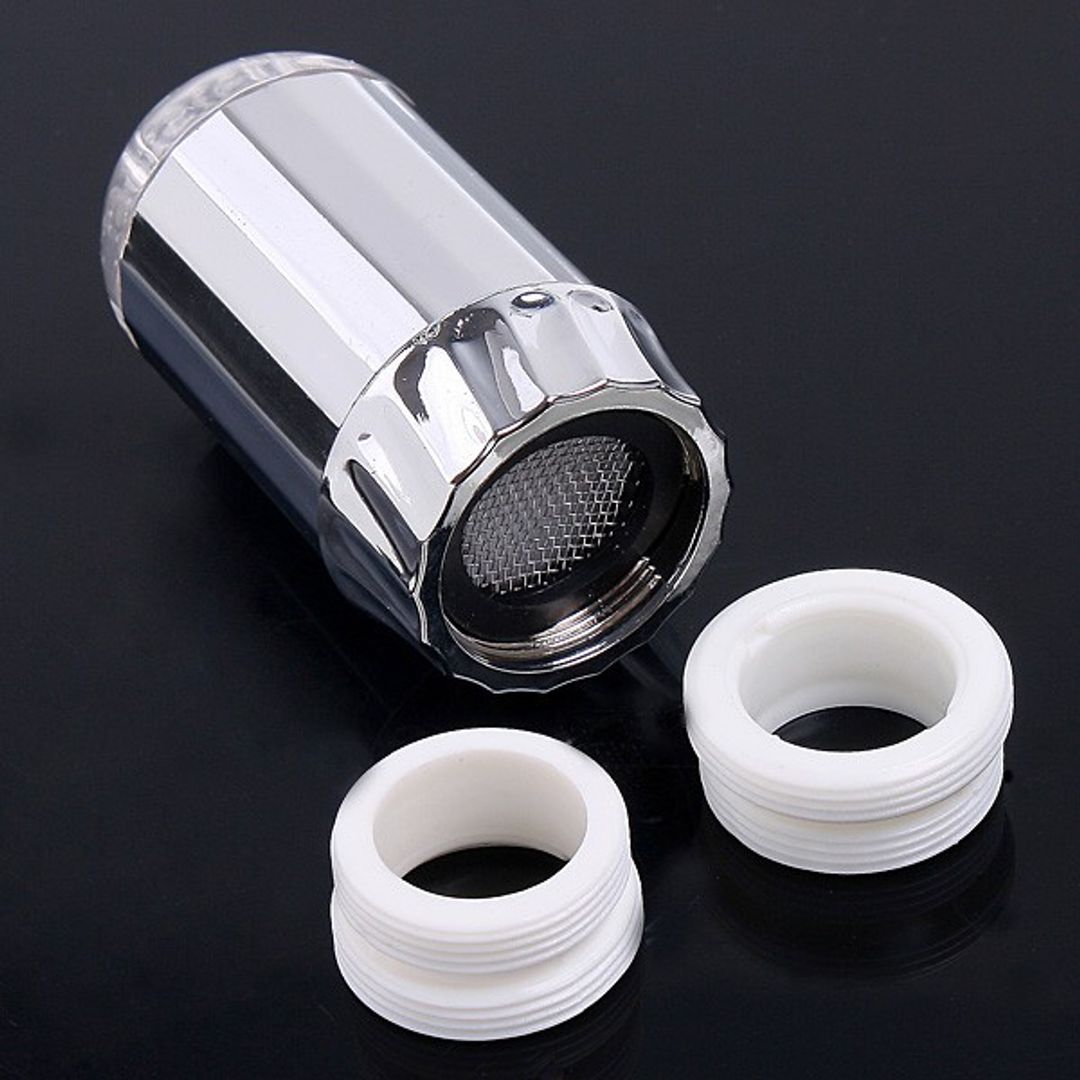 Насадка Подсветка для крана