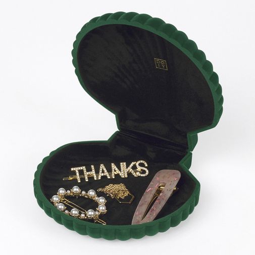 Шкатулка для украшений Shell Шкатулка для украшений Shell