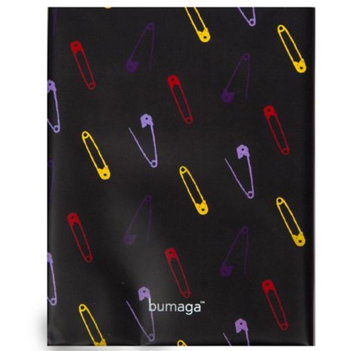 Обложка для паспорта Bumaga Pin Обложка для паспорта Bumaga Pin