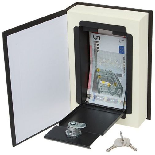 Книга Сейф Капитал Книга Сейф Капитал