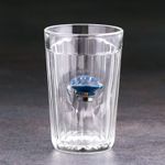 Стакан Граненый полицейский с фуражкой