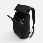 Рюкзак decaPolis (черный)