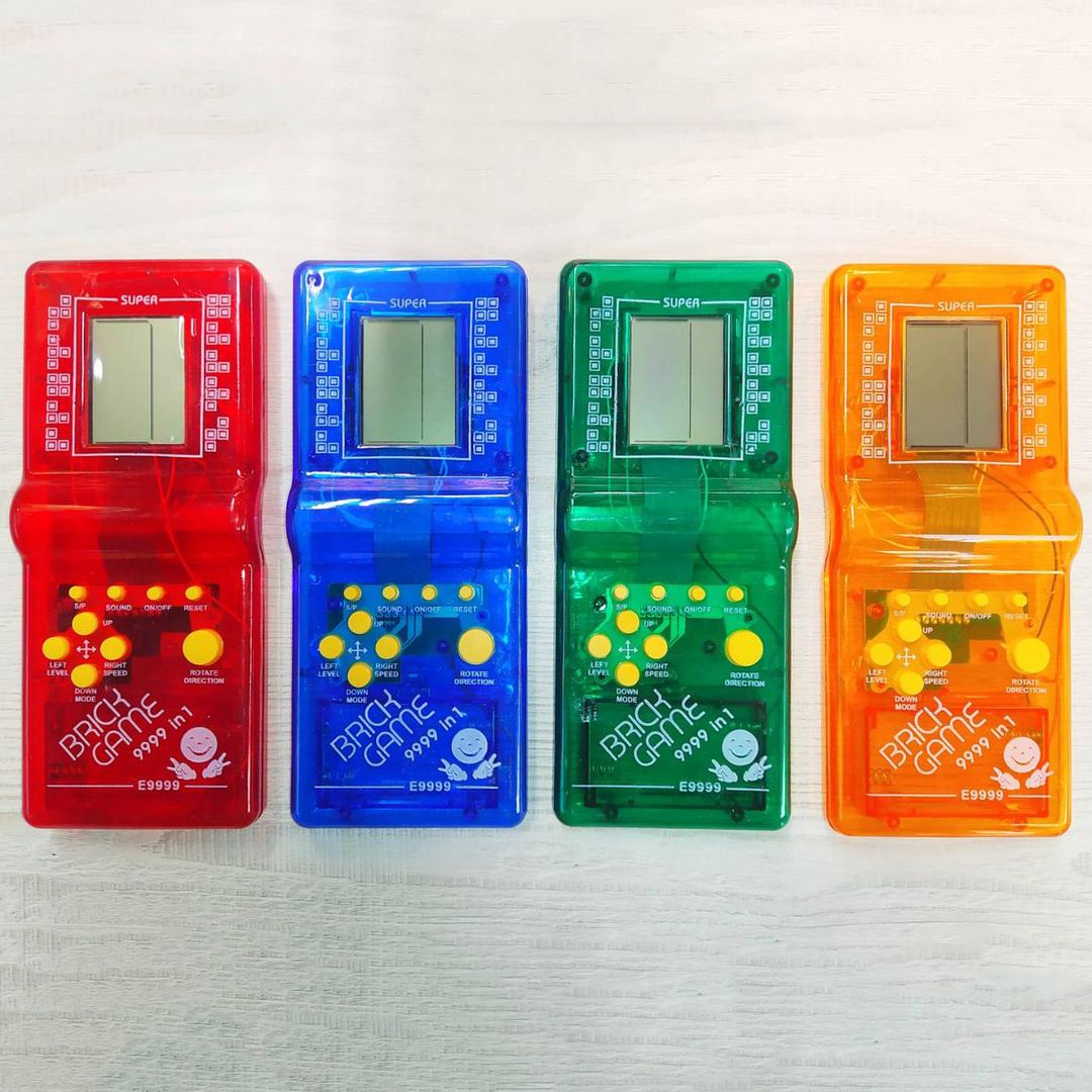 Тетрис (9999 в 1)