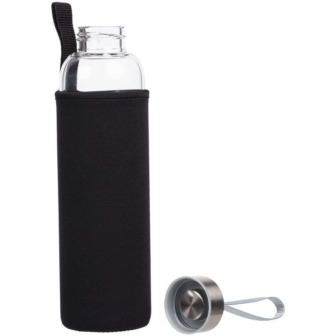 Бутылка для воды Sleeve Ace (Черная)