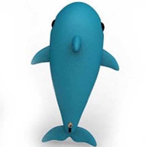 Флешка Дельфин 8 Гб