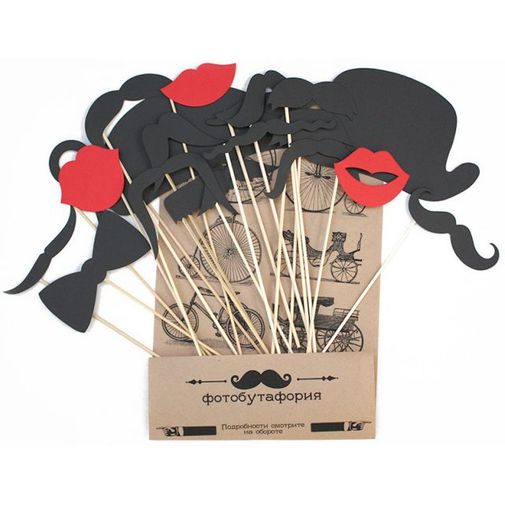 Фотобутафория Мистер Фотобутафория Мистер