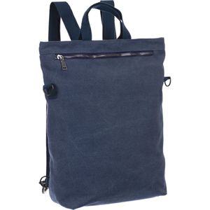 Рюкзак-шопер Casual (синий)