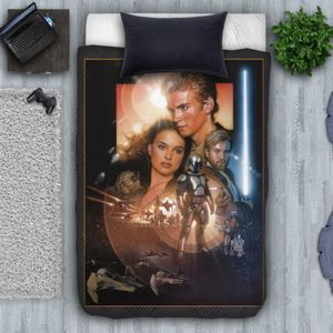 Покрывало Star Wars Эпизод 2