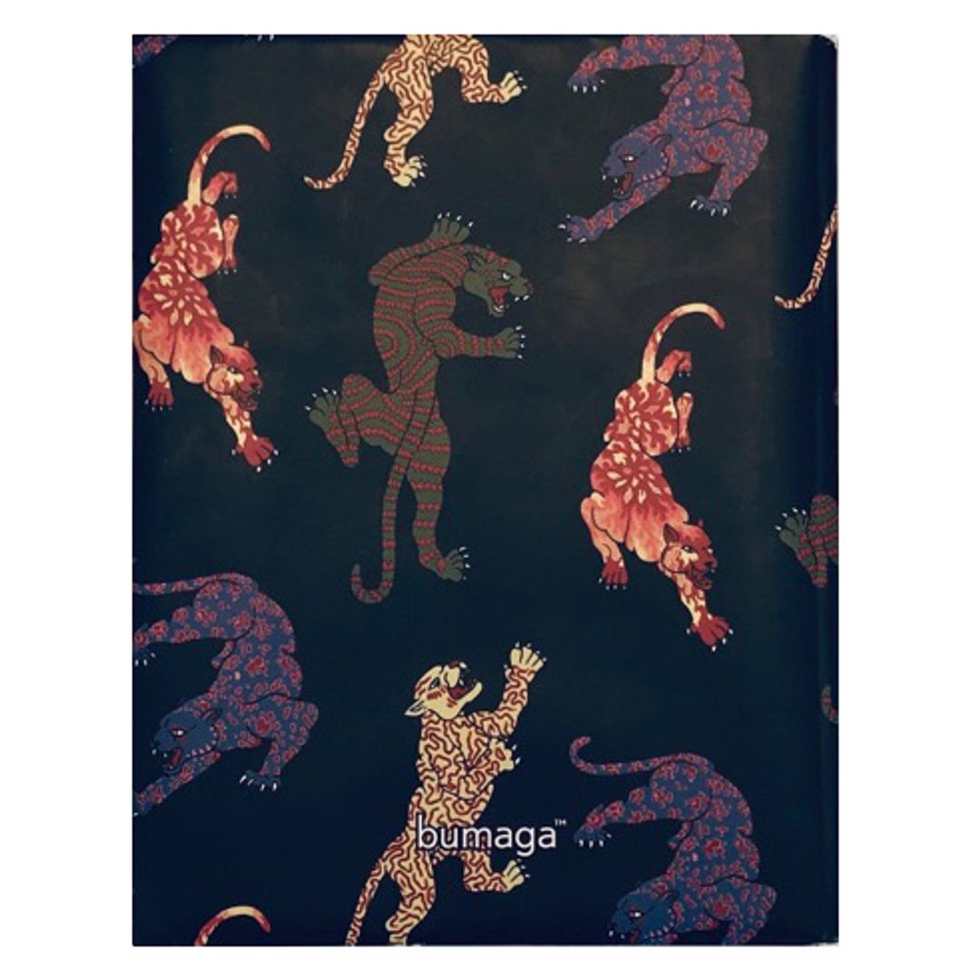 Обложка для паспорта Bumaga Animal Обложка для паспорта Bumaga Animal