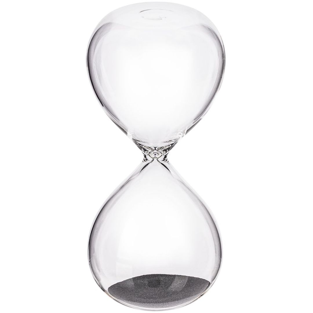 Станция беспроводной зарядки с антистрессом Countdown (Белая) Станция беспроводной зарядки с антистрессом Countdown (Белая)