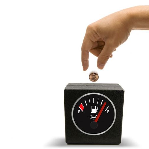 Копилка с индикатором заполнения Fill'er Up