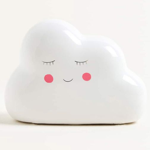 Копилка Облачко (Белый)