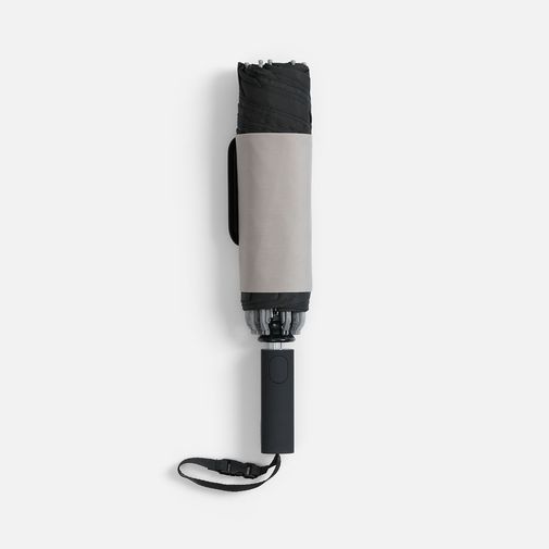 Зонт обратного сложения Easyroll (черный)