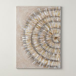 Панно декоративное Tessera beige №1, 50х70 см Панно декоративное Tessera beige №1, 50х70 см