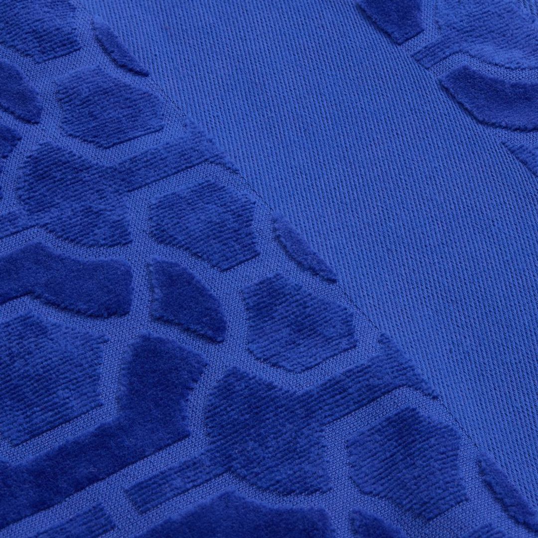 Полотенце Velin, большое (синий) Полотенце Velin, большое (синий)