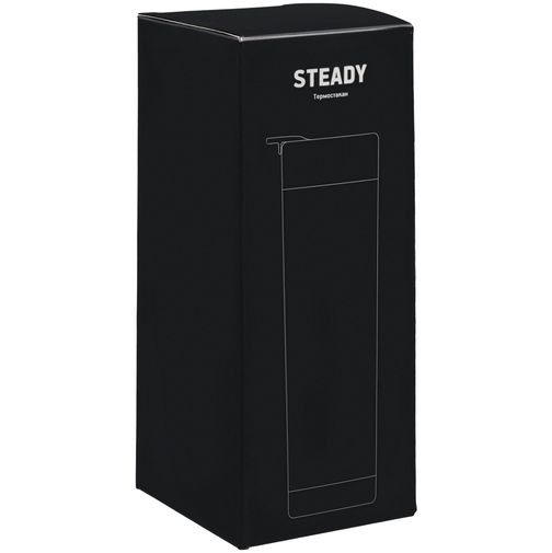 Термостакан Steady