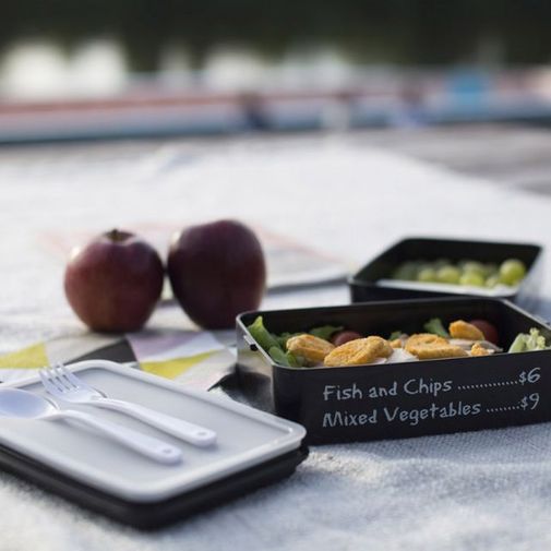 Ланч-бокс для СВЧ Bento