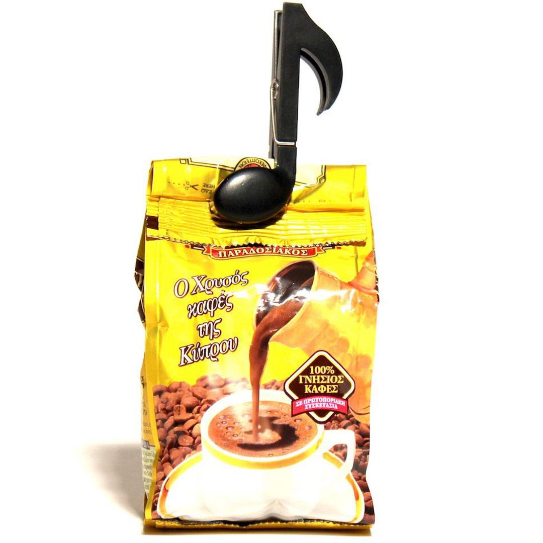 Прищепки Ноты Musiclips (2 шт)