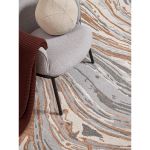 Ковер из шерсти Earth из коллекции Ethnic, 200x300 см