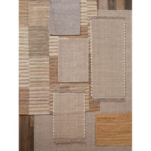 Ковер из джута Rishikesh из коллекции Ethnic, 160x230 см