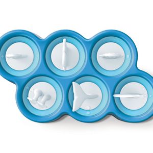 Форма для мороженого Рыбка Fish (6 шт)