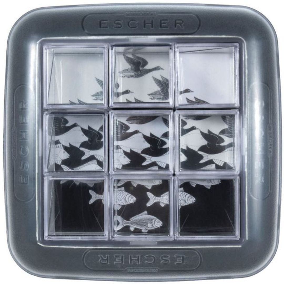 Головоломка Зеркальный Эшер Mirrorkal Escher Головоломка Зеркальный Эшер Mirrorkal Escher