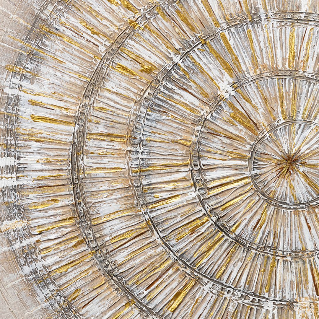 Панно декоративное Tessera beige №1, 50х70 см