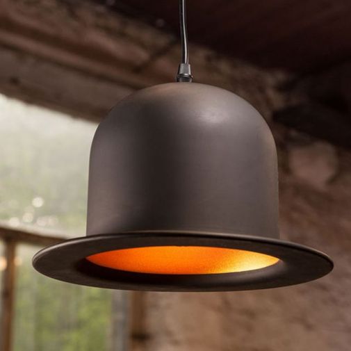 Люстра Шляпа Котелок