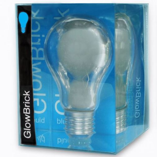 Фосфорная лампочка Glow Brick Фосфорная лампочка Glow Brick