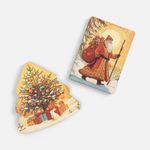 Пазл фигурный Дед Мороз Пазл фигурный Дед Мороз