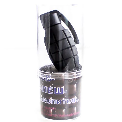 Флешка Граната 16 Гб Флешка Граната 16 Гб