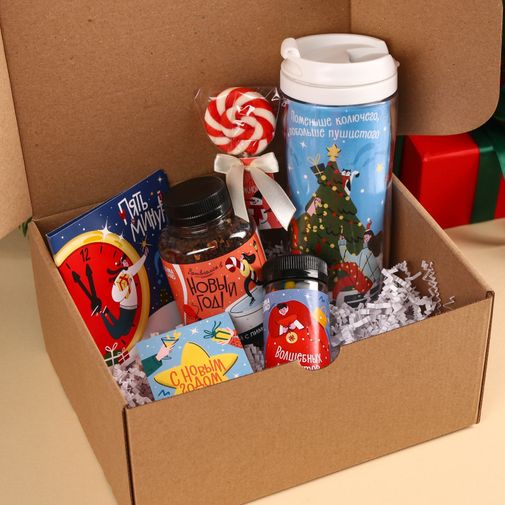 Подарочный набор С новым годом!