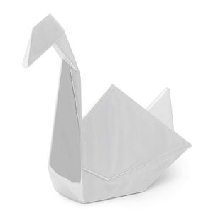 Подставка для колец Origami Лебедь