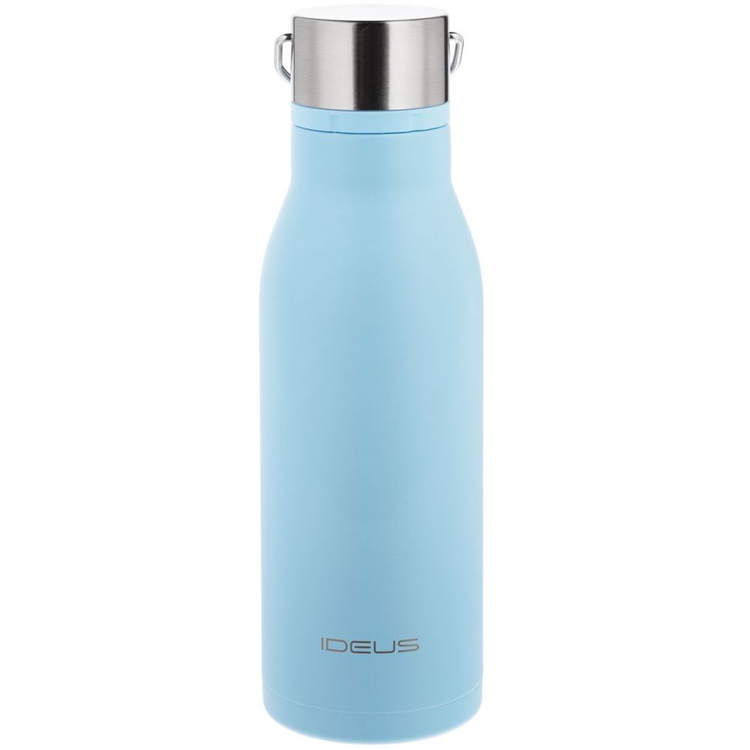 Термобутылка Tabenodo (Голубая) Термобутылка Tabenodo (Голубая)