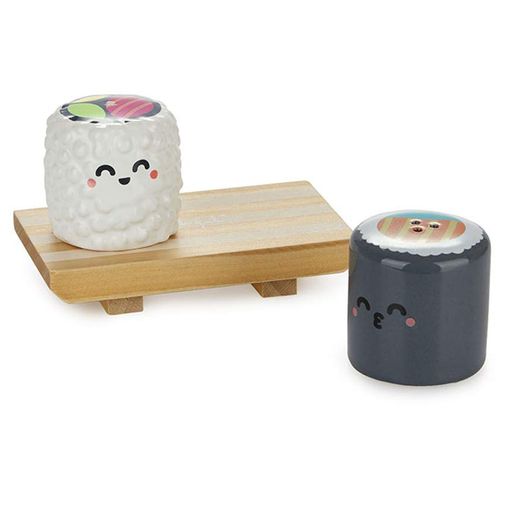 Солонка и перечница Sushi