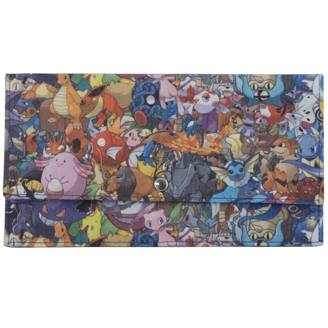 Конверт для путешествий Pokemons