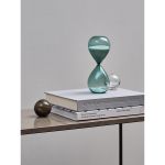 Часы песочные Timeless, 30 минут (бирюзовые)