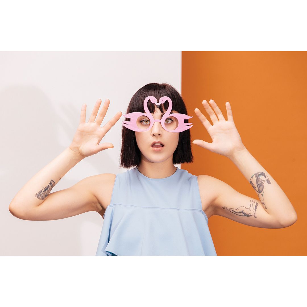 Бумажные очки для вечеринок Party Glasses Бумажные очки для вечеринок Party Glasses