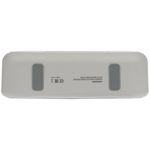 Беспроводная стереоколонка Uniscend Roombox (Светло-серая)