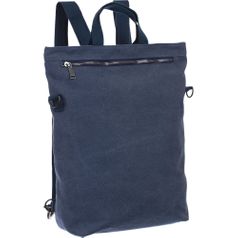 Рюкзак-шопер Casual (синий)