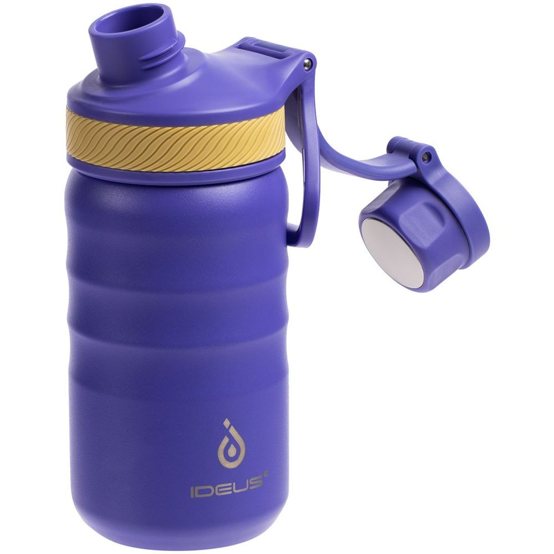 Термобутылка Fujisan (Фиолетовая)