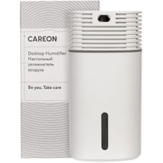 Настольный увлажнитель с подсветкой DH13 (белый)