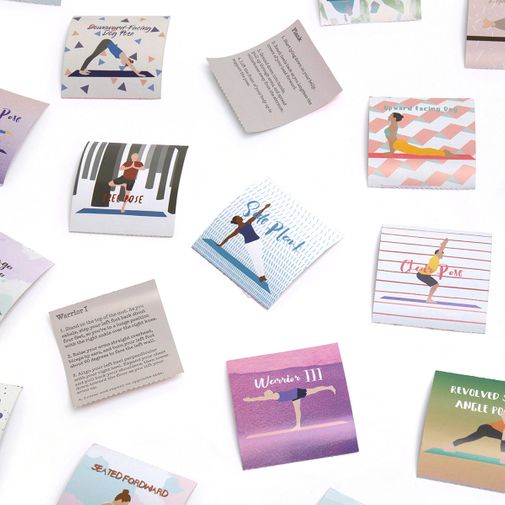 Челлендж 30 дней йоги Yoga Challenge