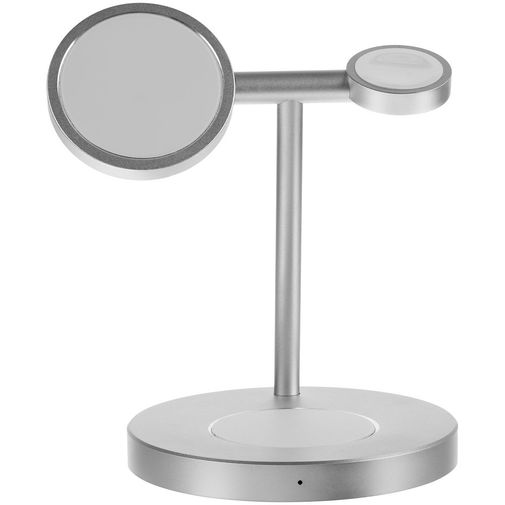 Зарядная станция Orbis (серебристый) Зарядная станция Orbis (серебристый)