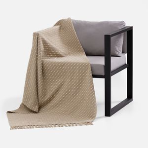 Плед Shimla (бежевый)