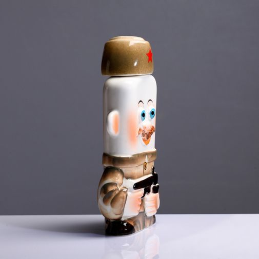 Штоф Солдатик Штоф Солдатик