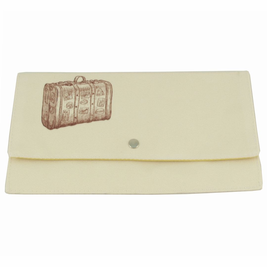 Конверт для путешествий Suitcase Конверт для путешествий Suitcase